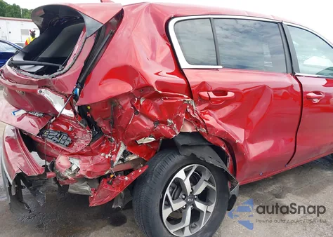 2022 Kia Sportage Lx from USA, damaged, VIN KNDPM3AC4N7978139